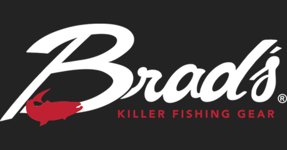 Brad's Killer Fishing Gear